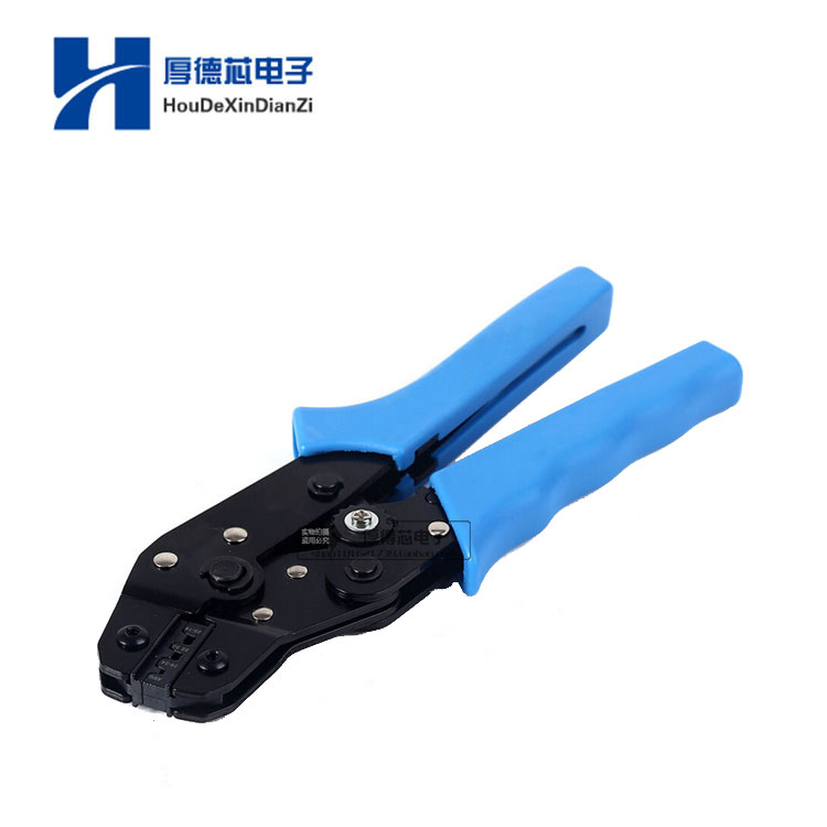 杜邦压线钳SN-28B 杜邦2.54/4.8 3.96/3.2/KF2510 插簧 端子 簧片