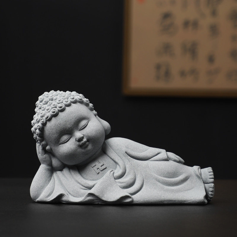 景观佛像摆件园艺盆景假山微景观鱼缸造景书房镇纸如来茶宠装饰品,鲜花速递/花卉仿真/绿植园艺,洒水/浇水壶,淘宝优惠券,粉丝福利购,淘宝优惠卷