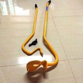 扒胎神器一整套手动大车轮胎 真空胎撬杠 真空胎工具加厚 大耙