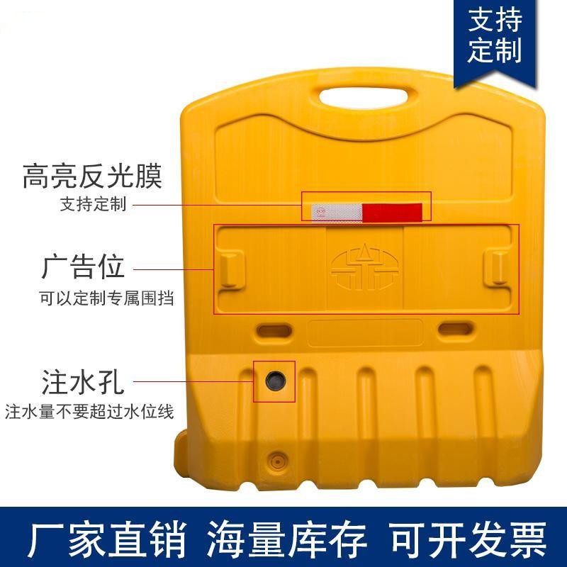 新料三孔水马塑料隔离板移动城市护栏组合围栏围挡防撞桶隔离,童装/婴儿装/亲子装,儿童装饰手表,淘宝优惠券,粉丝福利购,淘宝优惠卷