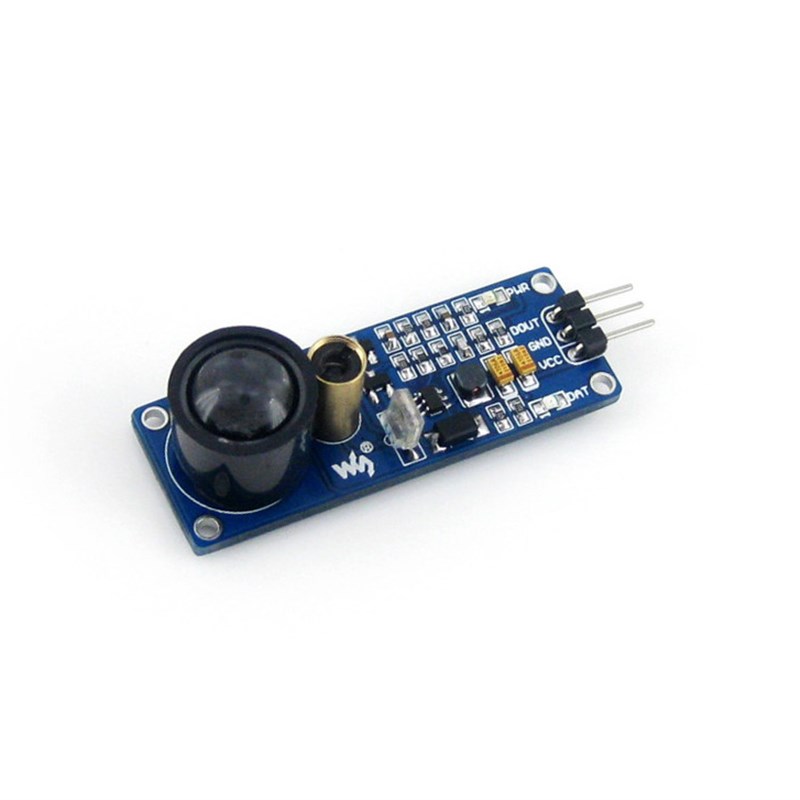 微雪 漫反射 激光传感器 激光避障模块 障碍物检测 兼容Arduino