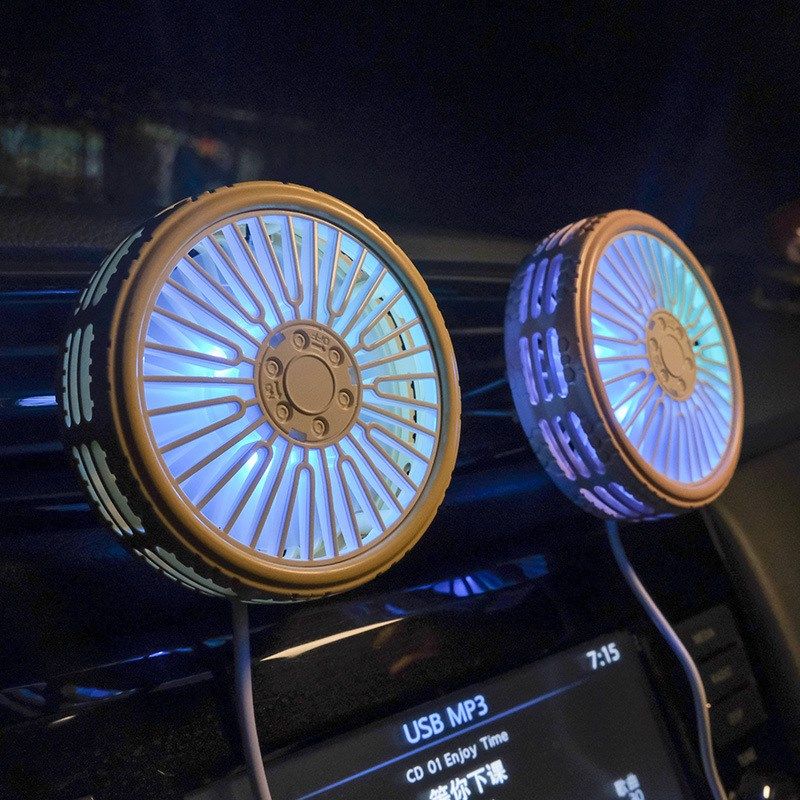 新款汽车多功能电风扇 车载出风口中控台风力扩大USB静音迷你风扇,3C数码配件,USB多功能数码宝,淘宝优惠券,粉丝福利购,淘宝优惠卷