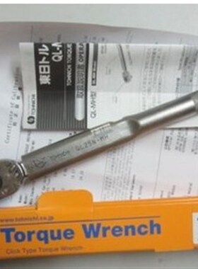 日本TOHNICHI 东日QL50N;QL140N;QL280N;QL420N 扭力扳手