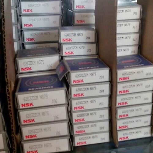 50卡簧轴承6205ZZNR/6204ZZ/6204N/卡簧槽/带卡簧