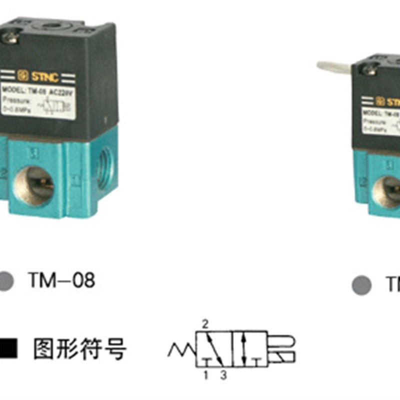 索诺天工高频阀TM-08 电磁阀TM-08  DC24V  点胶机电磁阀
