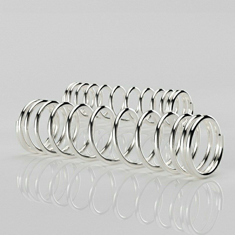 D16/20/YAWA4 YAUA5拉簧YAWF6/YBWT10 YAWT-12 YAUT8/30/50/40/60