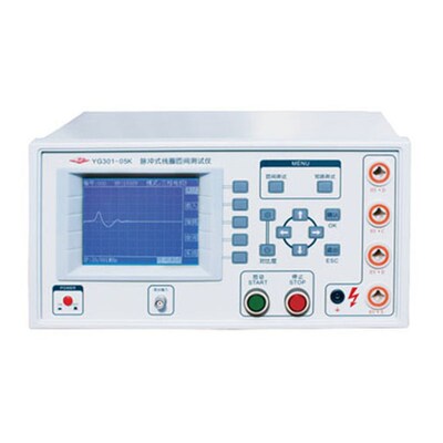 YG212B-0305智能匝间冲击绝缘耐压测试仪