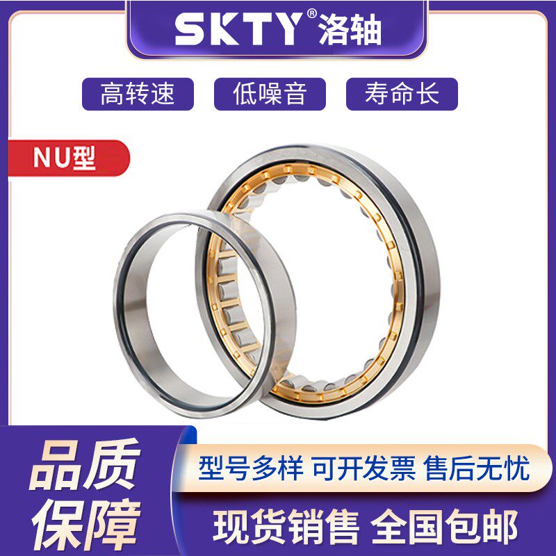 洛阳SKTY圆柱滚子轴承RNU 248 252 256 260 EM
