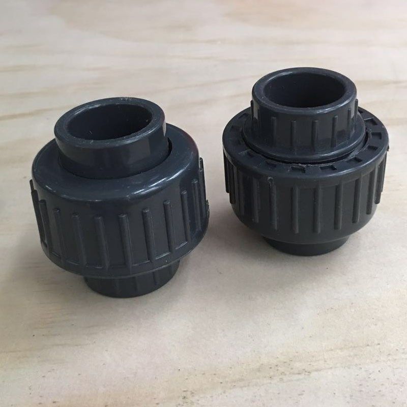 UPVC加厚活接头 国标UPVC给水管化工管件配件现货供应 油任活接头,ZIPPO/瑞士军刀/眼镜,眼镜盒,淘宝优惠券,粉丝福利购,淘宝优惠卷