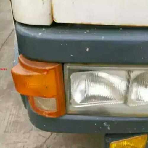 中联吊车配件   前大灯  浦沅吊车前大灯 20吨 25吨大灯