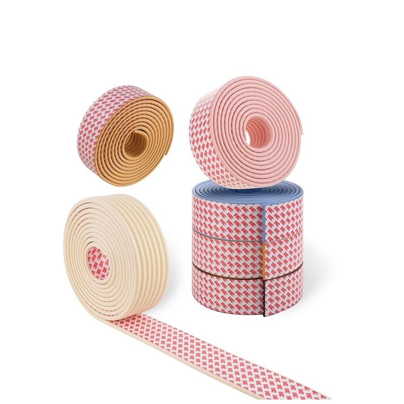 防撞条条椅子角护墙靠背防刮墙贴保护套桌子贴条软包护角海绵包边