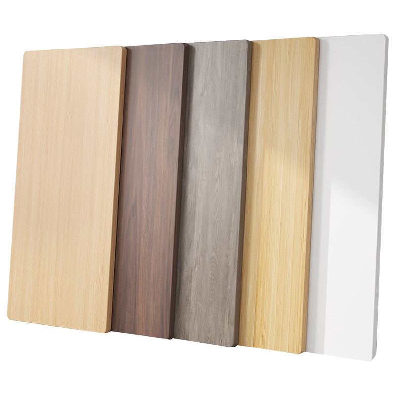 桌面板定制桌板台面木板材餐桌茶几单独长方形面板免漆板桌子面板