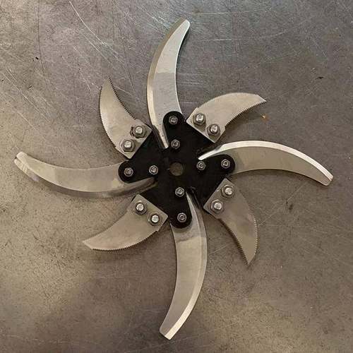 现货刀片8刀切菜机刀版切菜机刀片平刀片家用切割机替换刀片