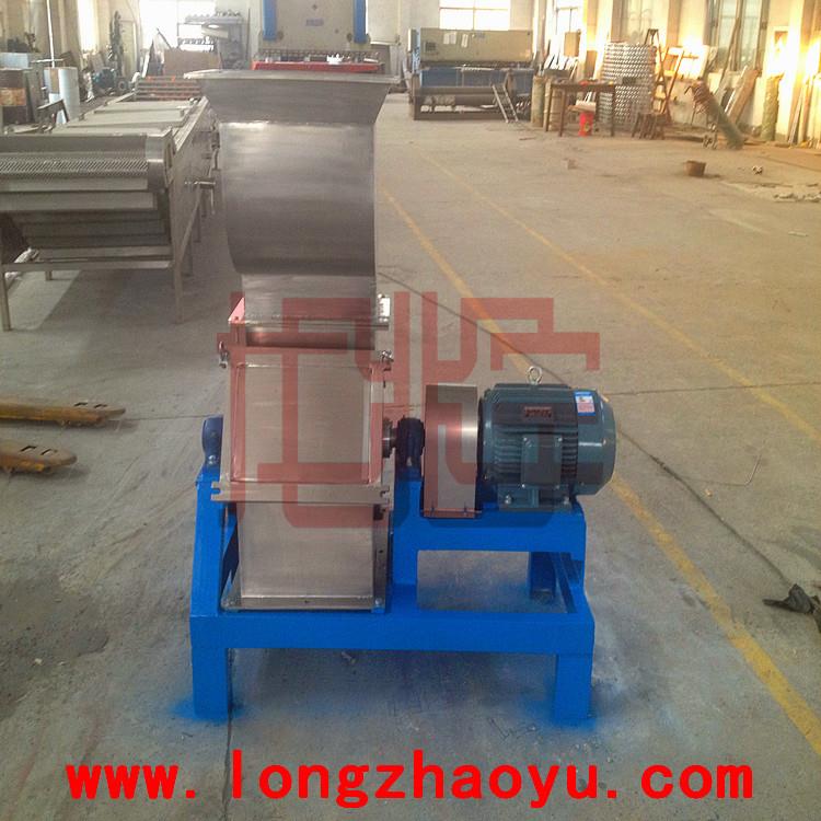 酵素破碎机酵素粉碎机酵素加工设备大型水果蔬菜破碎机