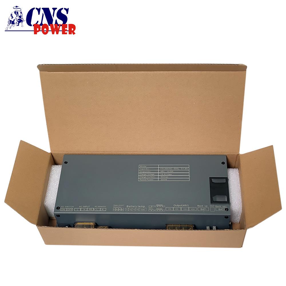 300W48V后备24V消防应急疏散断电启动电源不间断EPSUPS电源