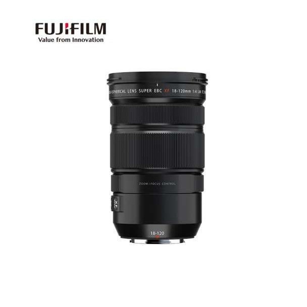 现货国行适用富士XF18-120mmF4 LM PZ WR电动变焦镜头旅游风光