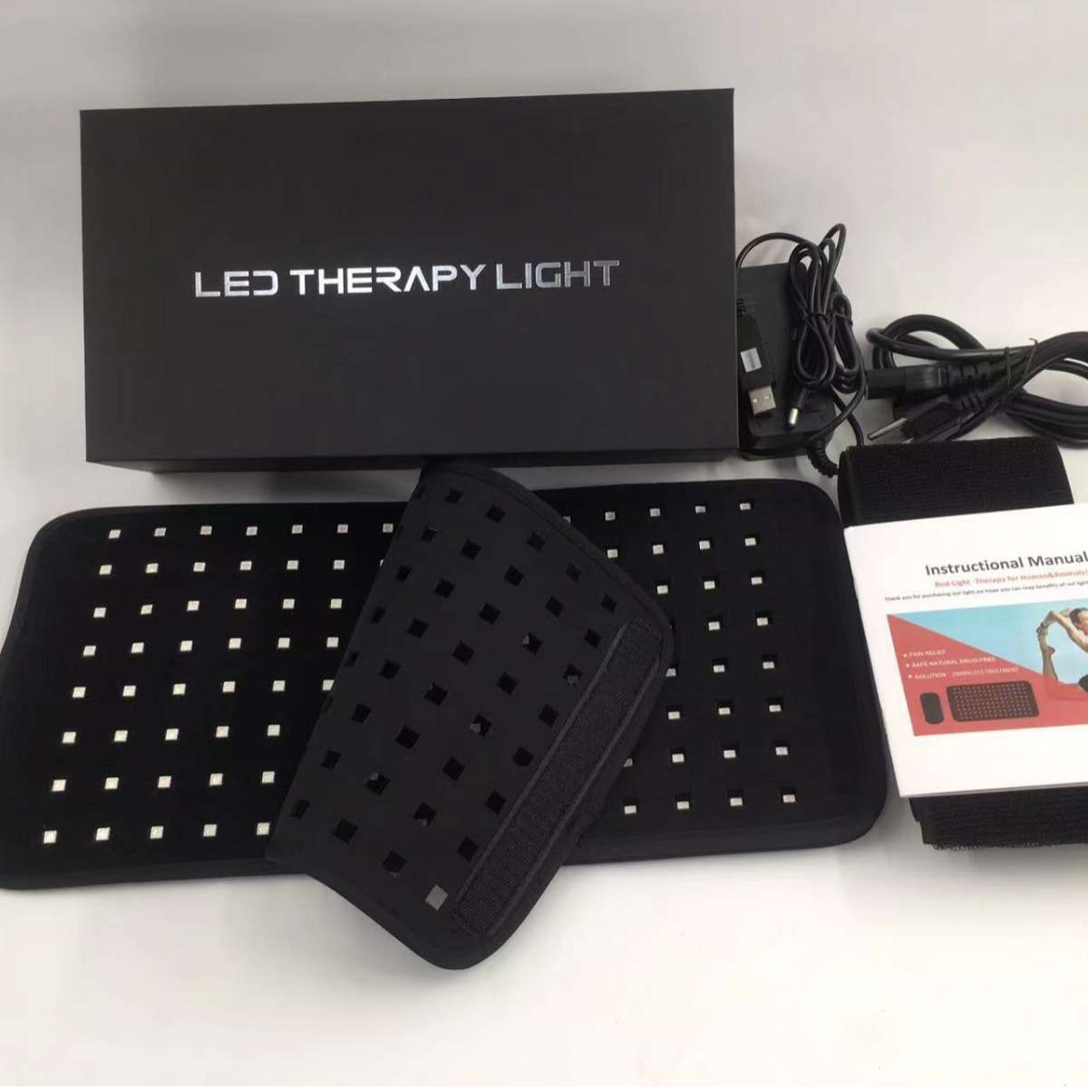 LED Light Therapy help Pain Relief and Weight Loss便携