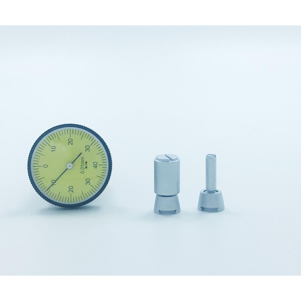 端面不锈钢体杠杆百分表 质量保证 量大价优 物流快