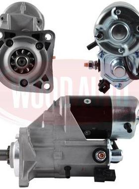 428000-1660起动机32A66-02100起动机马达适用卡特叉车起动机马达