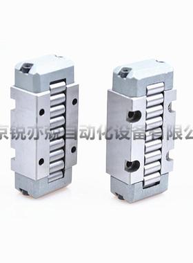 GZD30X123T-16-5-A GZD15X53 滚动导轨块 滚柱导轨块 南京工艺
