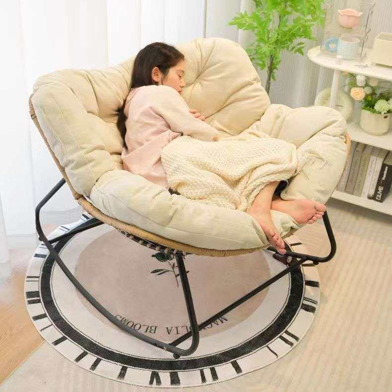 人类鸟窝藤编摇椅可躺可睡休闲沙发家用阳台摇摇椅懒人藤椅,电子元器件市场,其它元器件,淘宝优惠券,粉丝福利购,淘宝优惠卷