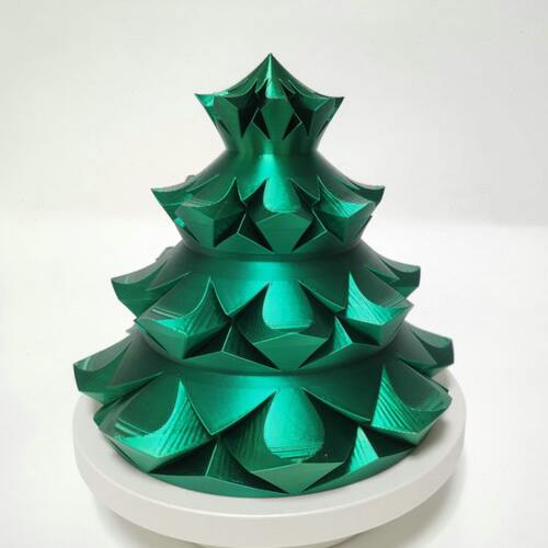 品锐PINRUI 3D打印耗材 丝绸PLA圣诞绿1.75mm PLA打印丝线材料