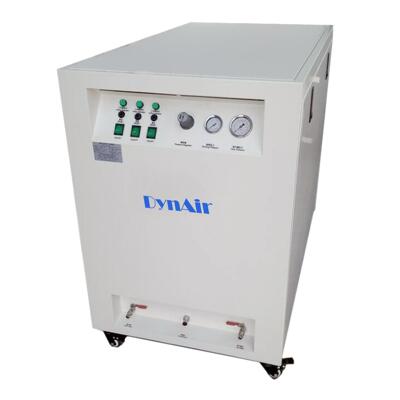 DYNAIR/大圣 岱洛空压机 无油无水空压机 DA7003DCS