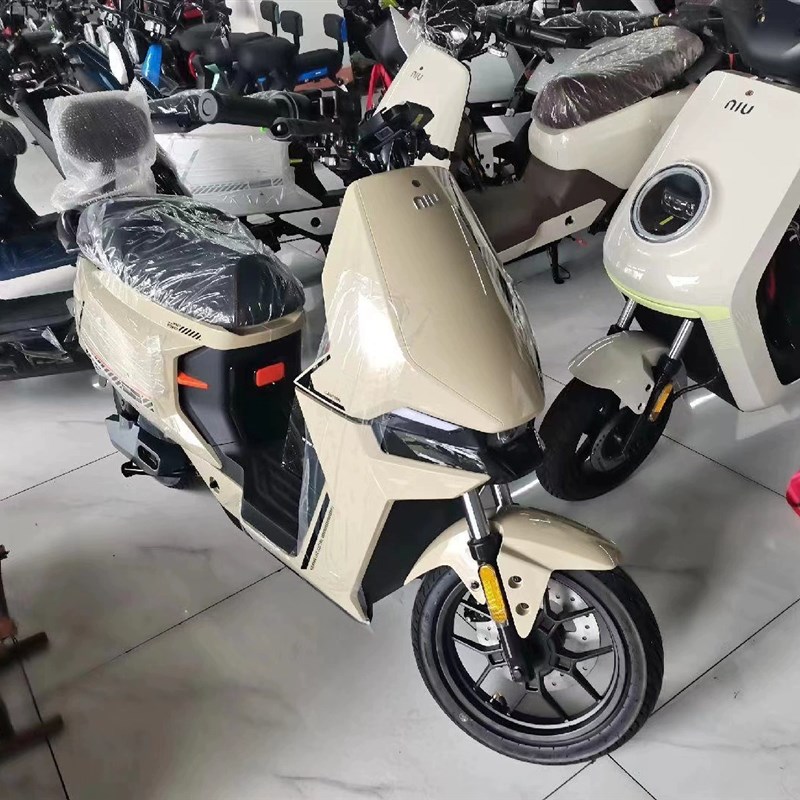 小牛F400T电动车一体坐垫包围减震长坐垫长座包套装