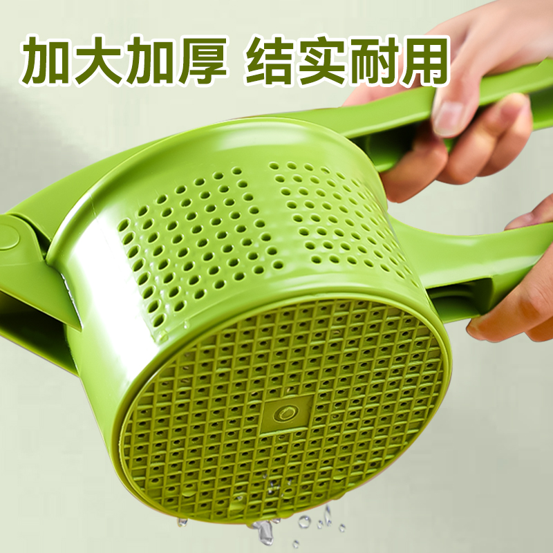 加大加厚菜馅挤水器家用挤白菜馅水饺馅大号蔬菜脱水器挤菜水神器