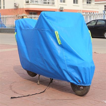 男女式电动车车罩E客新日台铃车衣防雨防晒隔热防尘车套雨衣盖布