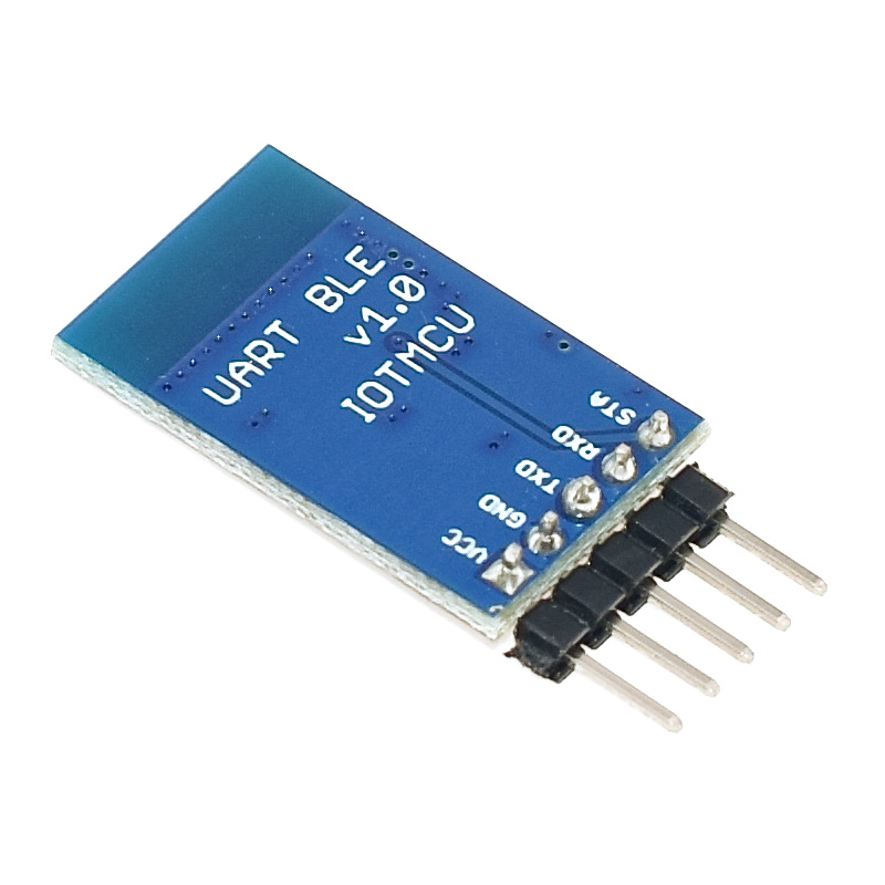 KT6368A蓝牙透传模块串口透传数据通讯模块支持蓝牙5.1BLE/2.1SPP