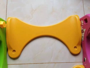 儿童塑料滑梯秋千配件横梁,秋千坐,横杠,螺丝,踏脚板,底面板 篮筐