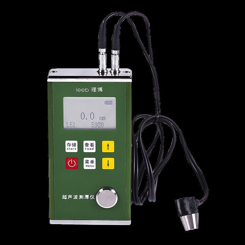 里博TT140 便携式超声波测厚仪管道压力容器壁厚测量