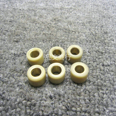 原装JOG50/90 巧格福喜鬼火丽鹰RSZ JOG100普利盘滚珠 普利珠