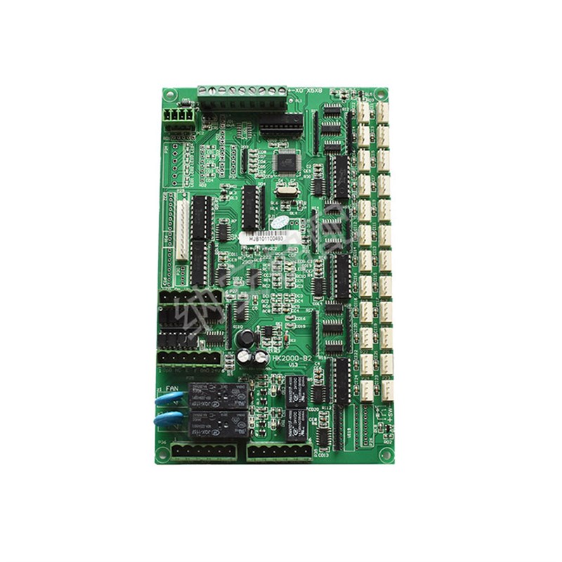 汉京快意电梯轿厢选层通讯板/HK2000-B2 V1.0原厂ADL2000-B2 V1.0