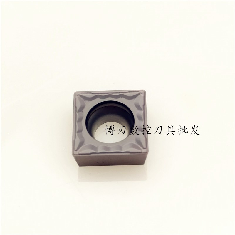 进口数控刀片SCMT09T304/08HMP正方形不锈钢车刀片/AC630M/PC9030