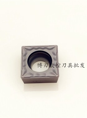 进口数控刀片SCMT09T304/08HMP正方形不锈钢车刀片/AC630M/PC9030
