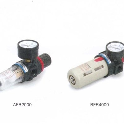 AFR2000 BFR2000 BFR3000 BFR4000 过滤器 水分离 空气滤水 气源
