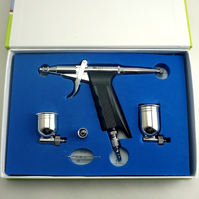 金骑士气动喷笔JQS168喷画笔纹身枪式模型玩具喷枪笔美工彩绘上色,橡塑材料及制品,橡胶管,淘宝优惠券,粉丝福利购,淘宝优惠卷