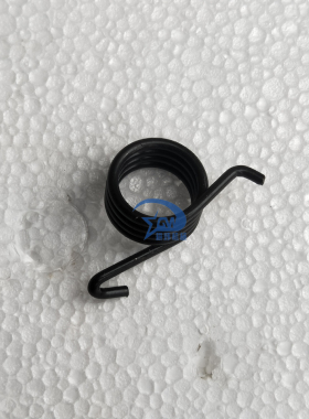 微耕机配件 171型 G3型 178F 186F通用型免拉启动器摇刹车弹簧