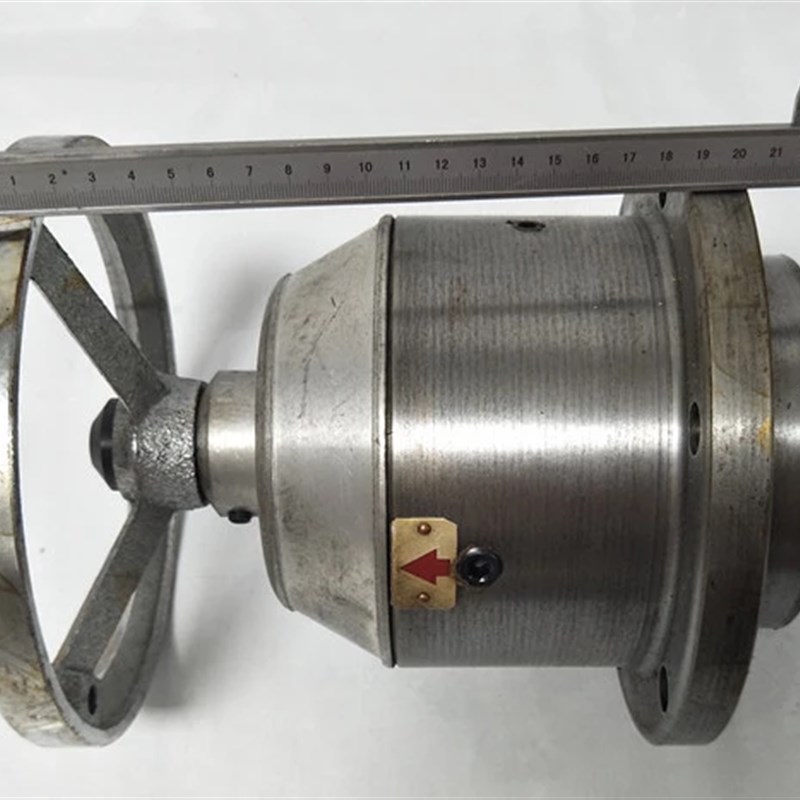 齐齐哈尔C5116/C5112立式车床配件手轮总成 刻度盘