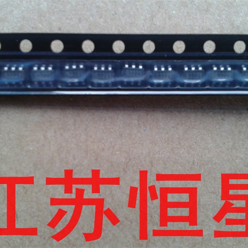 贴片6脚  MP3202DJ-LF-Z   丝印:IL6开头 背光驱动IC SOP23-6