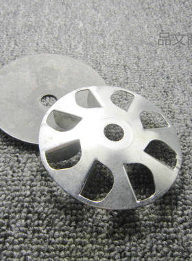 济南AG50铁板铁板风叶AG60 SJ50 ZZ50启动大齿日本机铁板风叶