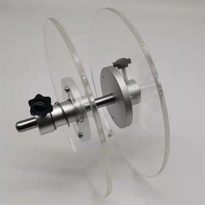 轴孔16MM压盘标签卷料挡圈切模机挡板薄膜纸管固定盘铝合金挡料盘,婴童用品,摇篮,淘宝优惠券,粉丝福利购,淘宝优惠卷