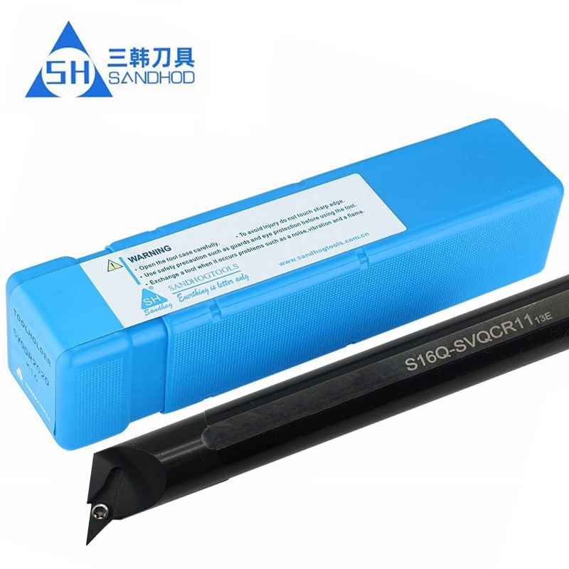 三韩117.5度内孔刀杆S16Q S20Q-SVQCR11 S25R S32S-SVQCR16 SVQCL
