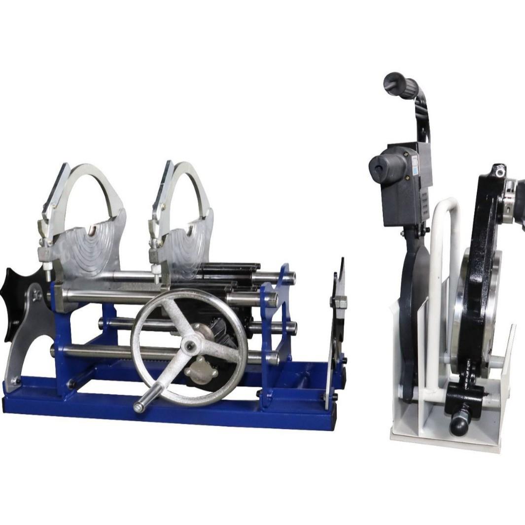 63-200同层排水对接焊机