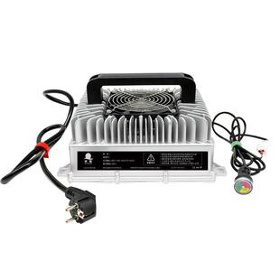 3300W48V42A60V40A72V40A智能防水电动车电池充电器IP67防水