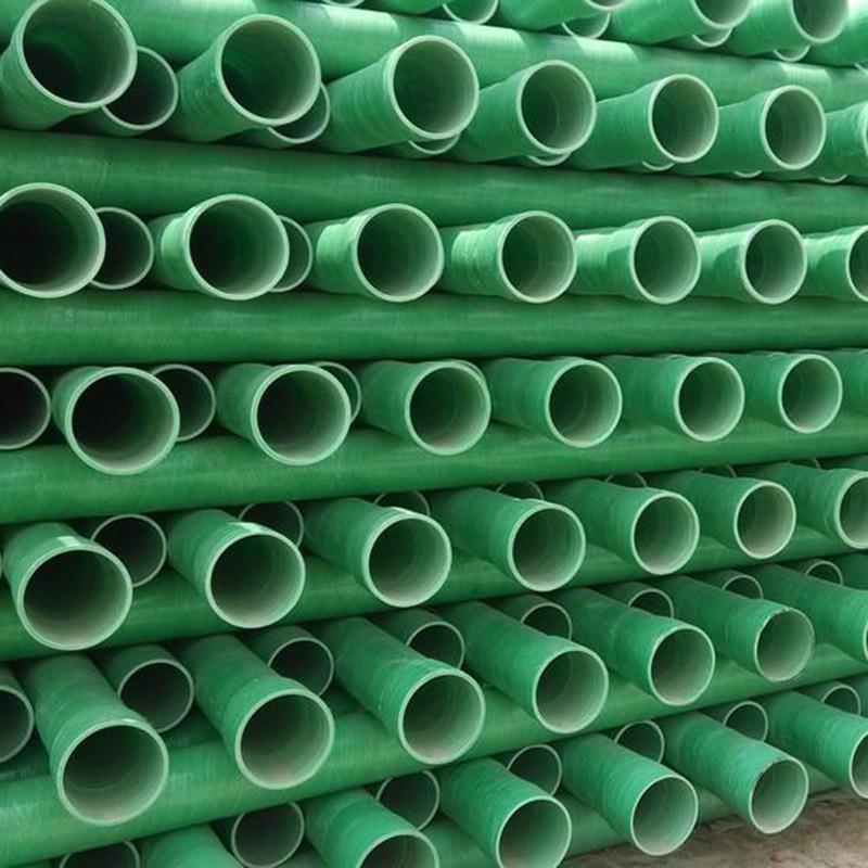 玻璃钢管道通风管道夹砂管道玻璃钢污水管道玻璃钢电缆管可议价