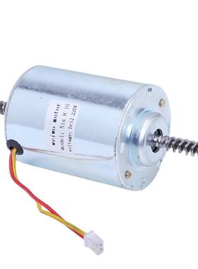 3422马达51-145直流电机按摩披肩马达12V按摩枕按摩机芯4齿轮电机