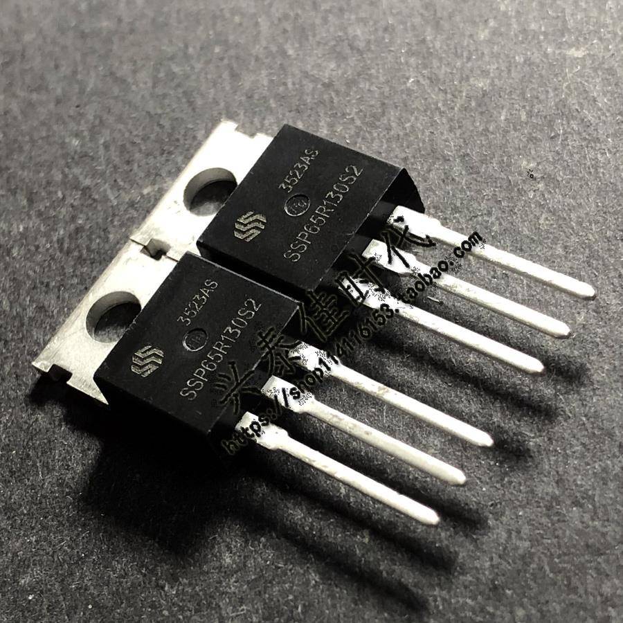 SSP65R130S2 26A/650V TO-220 场效应三极管 现货